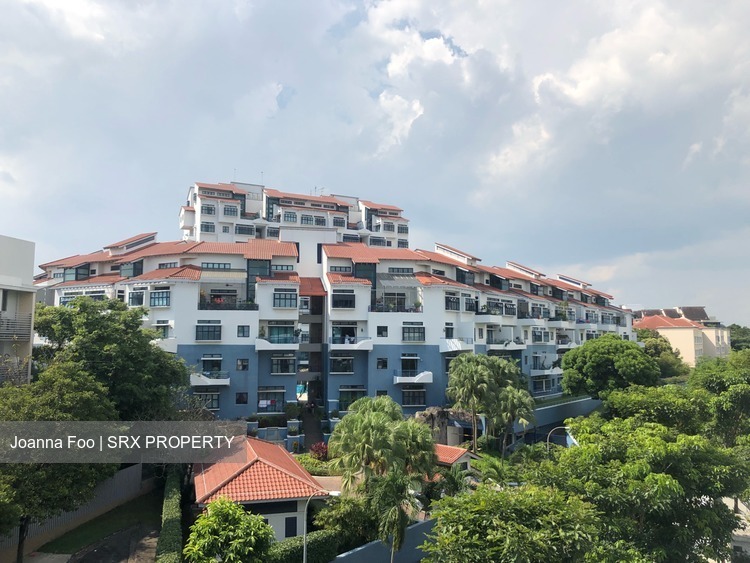 10 Shelford (D11), Apartment #225753341